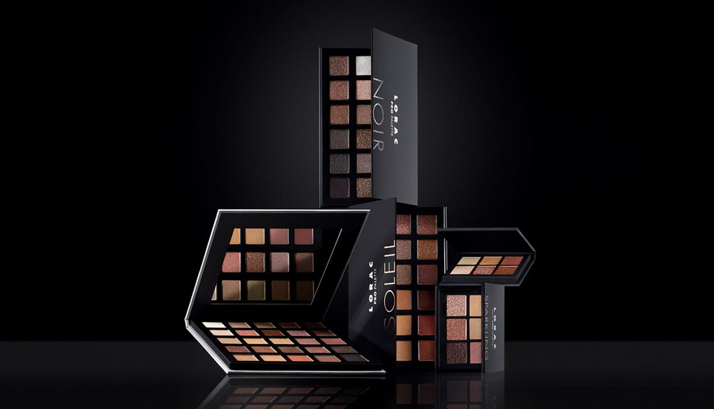 Professional Makeup Palettes