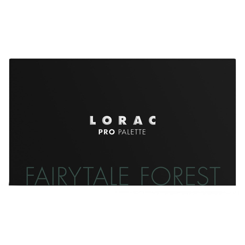 PRO Palette Fairytale Forest - Markwins LR