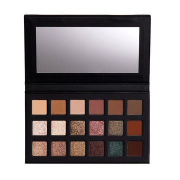 LORAC | PRO Palette Fairytale Forest | Product front facing opened on a white background