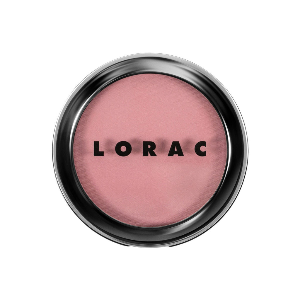 LORAC | Color Source Buildable Blush Aura  Rose/Matte - Product front facing closed