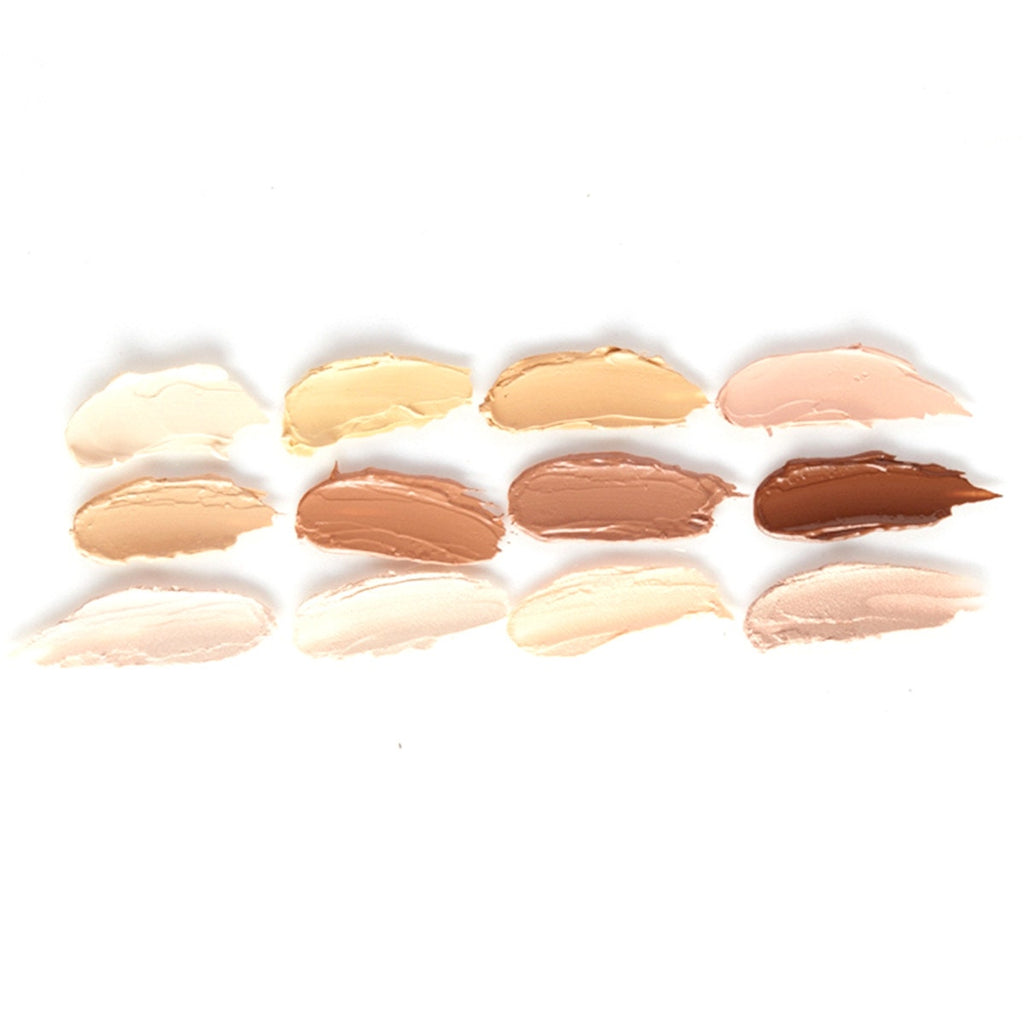 PRO Conceal & Contour Palette - Cream Contour Palette with Brush - Markwins LR