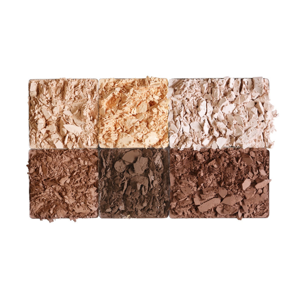 PRO Contour Palette & PRO Contour Brush - Markwins LR