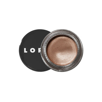 LORAC | LUX Diamond Crame Eye Shadow - Lace - Product front facing slightly open