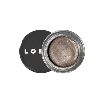 LORAC | LUX Diamond Crame Eye Shadow - Cashmere - Product front facing slightly open