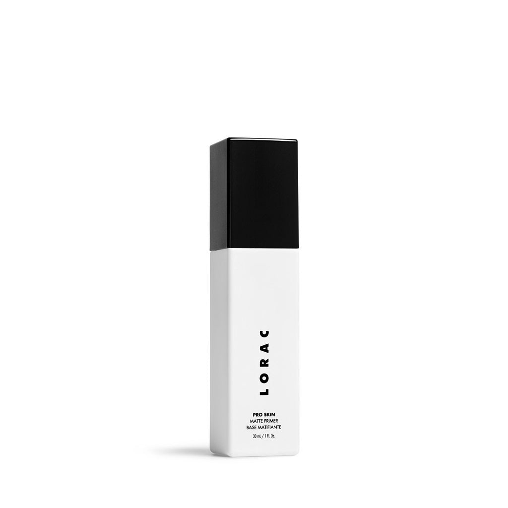 LORAC | PRO Skin Matte Primer - Product front facing without cap