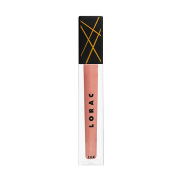 LORAC | LUX Diamond Lip Gloss- Pink Sands