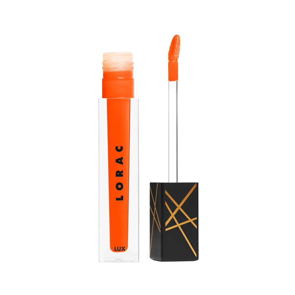 Heatwave (Bright Orange-Red) - Products front facing with cap on