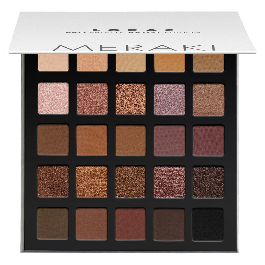PRO Palette Artist Edition Meraki - Markwins LR