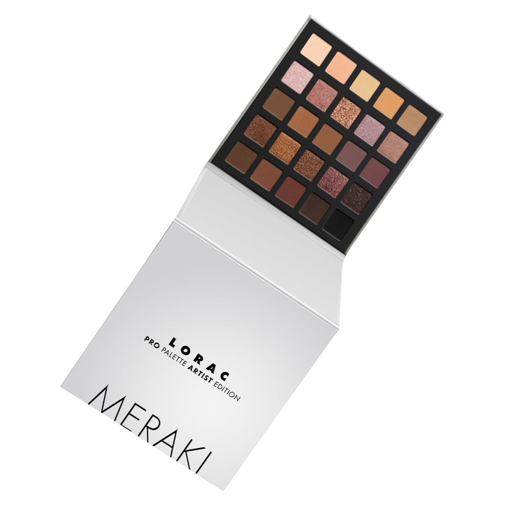 PRO Palette Artist Edition Meraki - Markwins LR