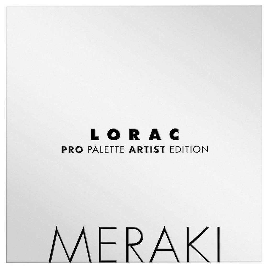 PRO Palette Artist Edition Meraki - Markwins LR