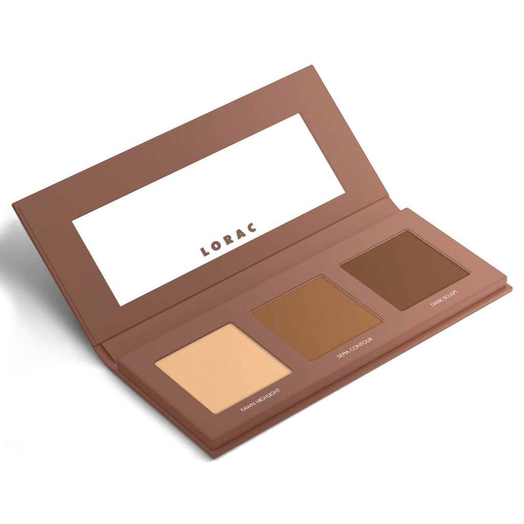 Petite PRO Contour Palette 2: Medium-Dark - Markwins LR