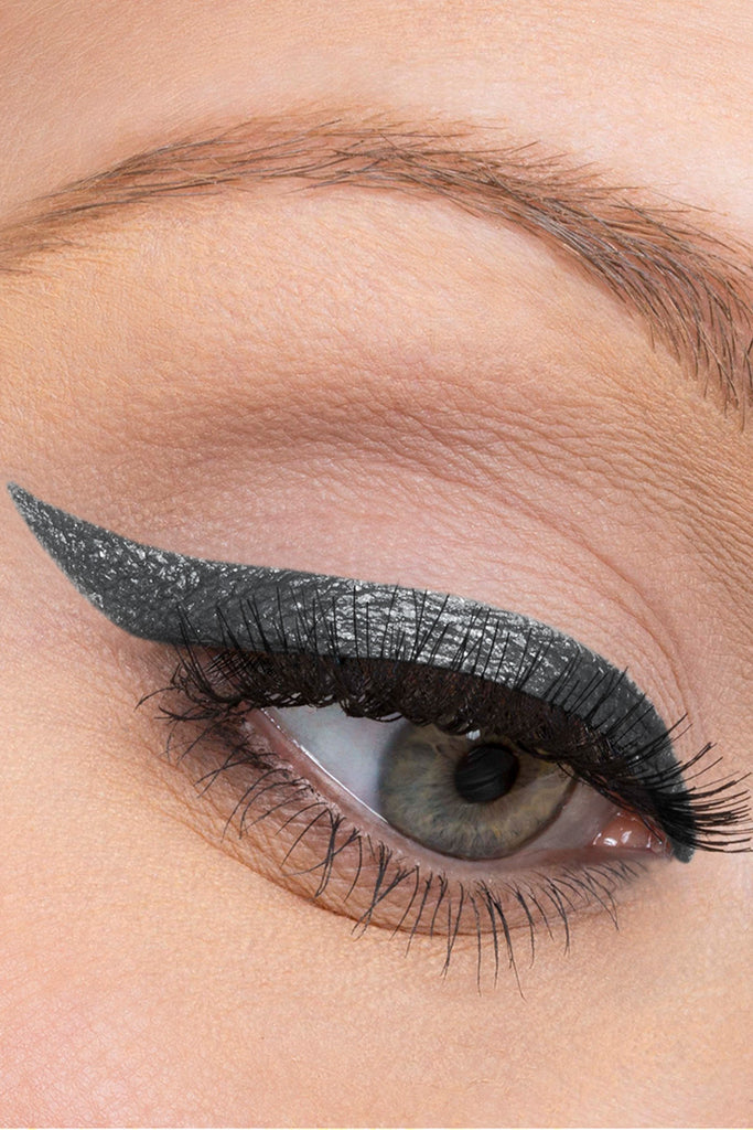 Front Of The Line PRO Eye Pencil | Charcoal (Metallic) - Markwins LR