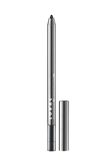 LORAC | Front Of The Line PRO Eye Pencil Charcoal (Metallic) - Product front facing without cap