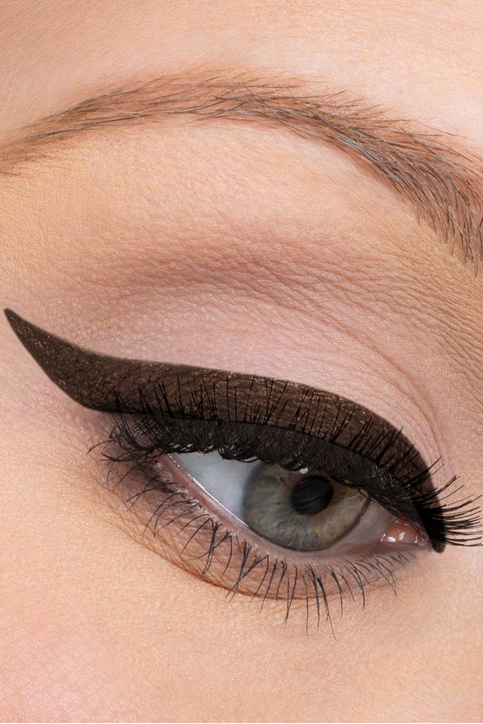 Front Of The Line PRO Eye Pencil | Dark Brown (Matte) - Markwins LR