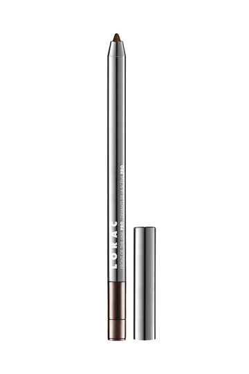 LORAC | Front Of The Line PRO Eye Pencil Dark Brown (Matte) - Product front facing without cap