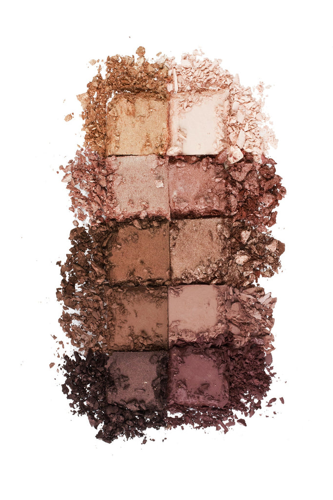 UNZIPPED‚Ñ¢ Eye Shadow Palette - Markwins LR