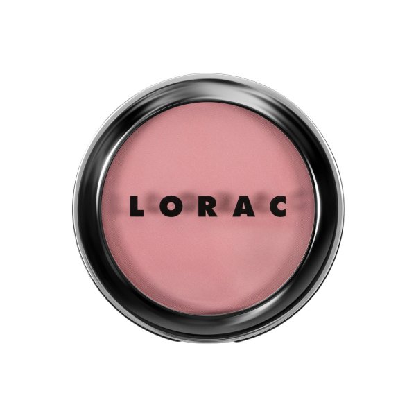 LORAC | Color Source Buildable Blush Tinge  Nude/Matte - Product front facing closed