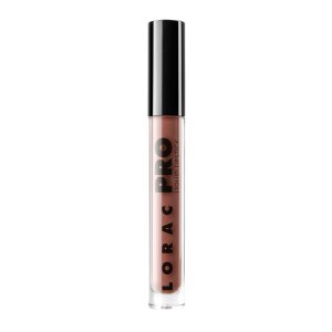 LORAC | PRO Liquid Lipstick Plum Brown - product front facing