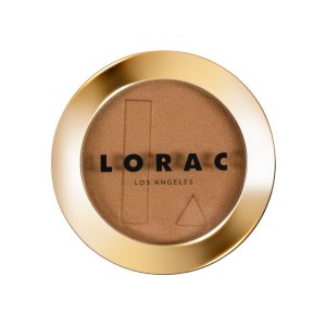 LORAC | TANtalizer Buildable Bronzing Powder Sun Daze (Medium Tan) - product front facing
