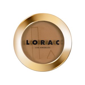 LORAC | TANtalizer Buildable Bronzing Powder Tan Lines (Deep Tan) - product front facing