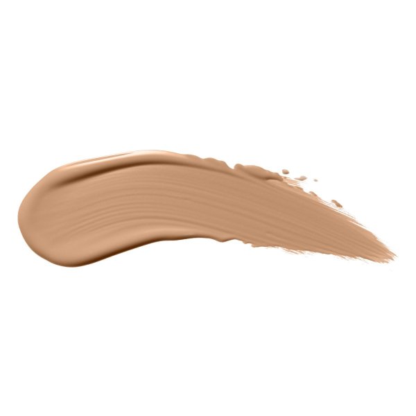 9.5 (Medium with golden undertones) - Product slightly angeled with applicator showing