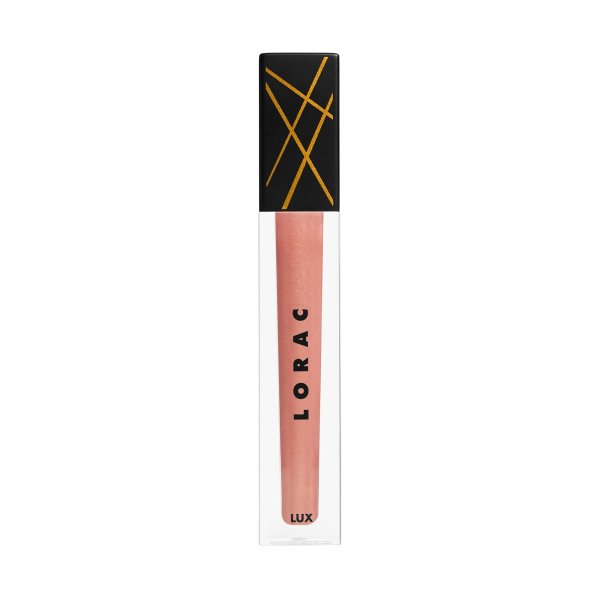 LORAC | LUX Diamond Lip Gloss- Pink Sands