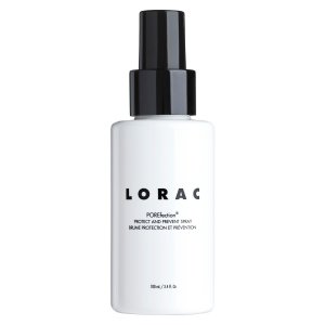LORAC | POREfection Protect and Prevent Spray | Product front facing on a white background