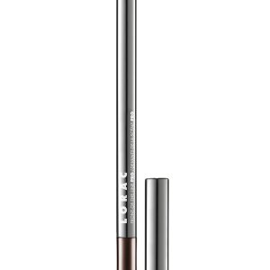 LORAC | Front Of The Line PRO Eye Pencil Dark Brown (Matte) - Product front facing without cap