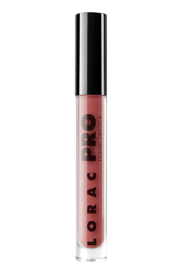 LORAC | PRO Liquid Lipstick-Cactus Flower (Warm Pink) - Product front facing